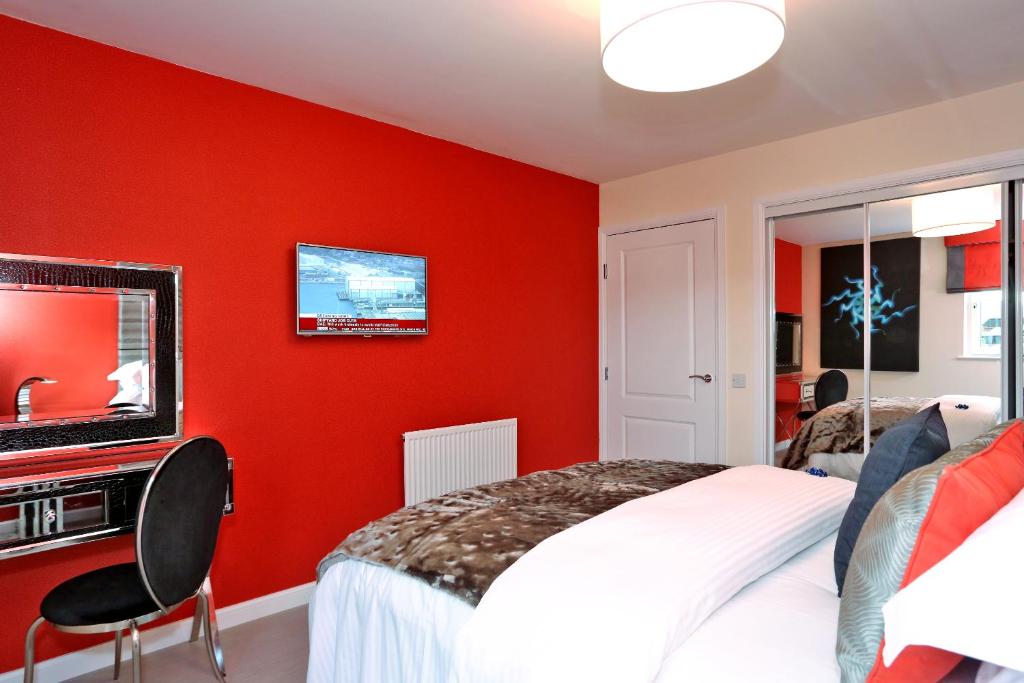 Trendy apartment a short drive from Aberdeen City photo 4