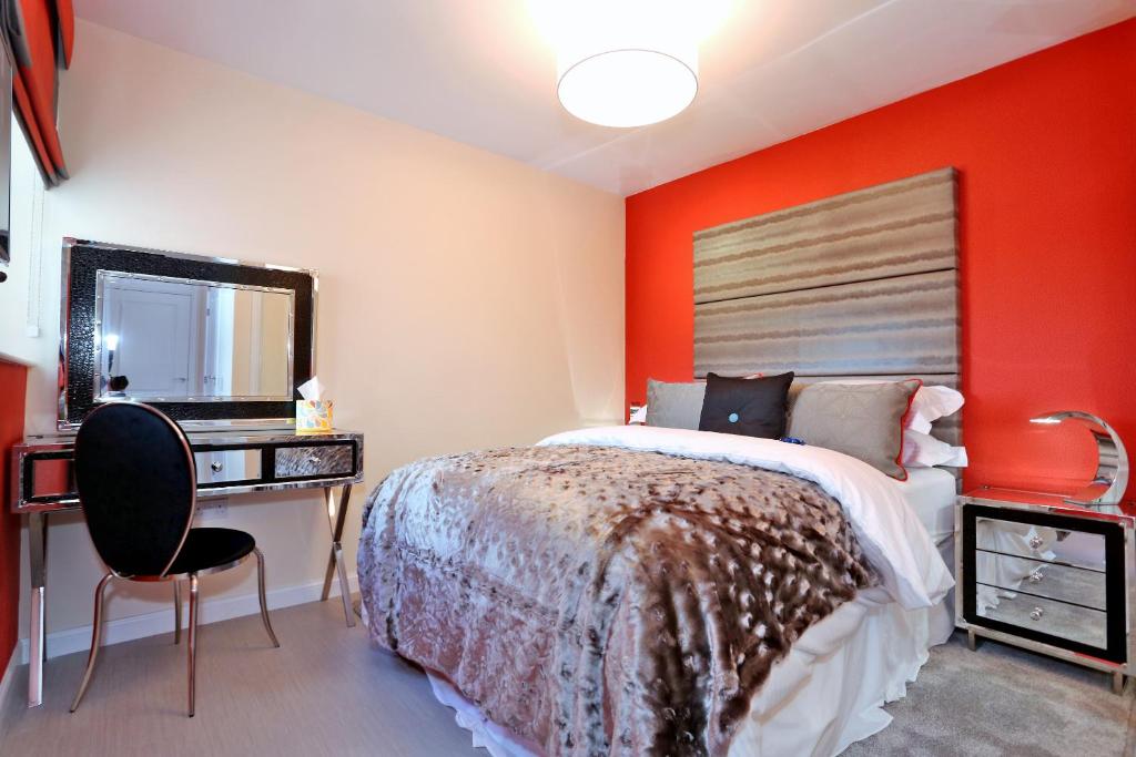 Trendy apartment a short drive from Aberdeen City photo 1