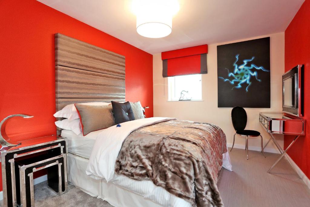 Trendy apartment a short drive from Aberdeen City photo 3