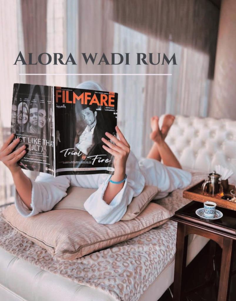 Alora Wadi Rum Luxury photo 2