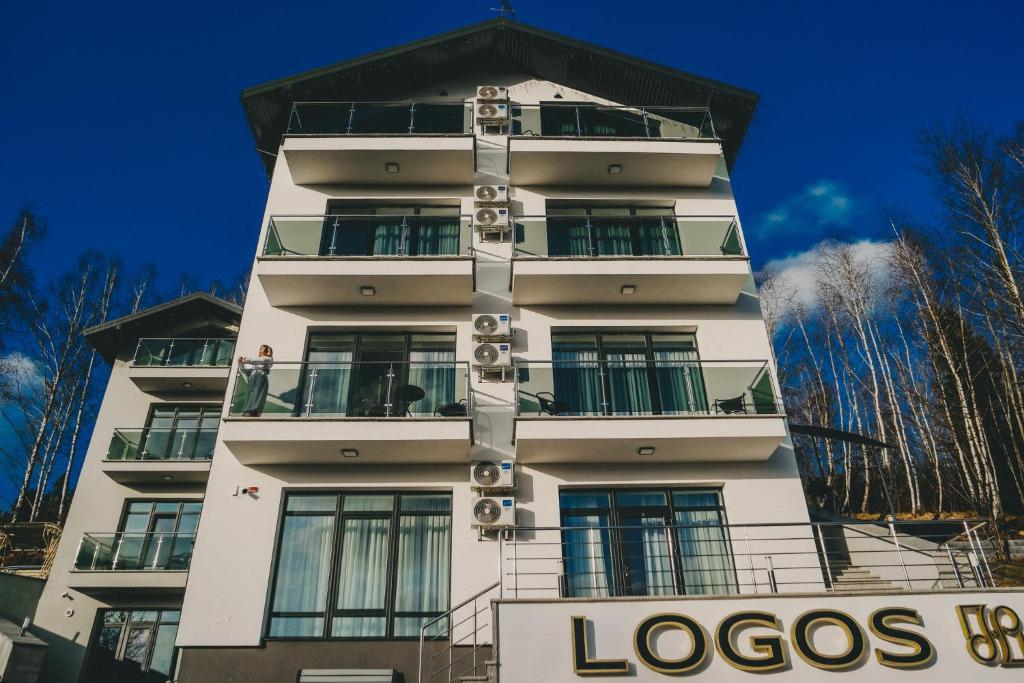 Апарт-готель LOGOS photo 1