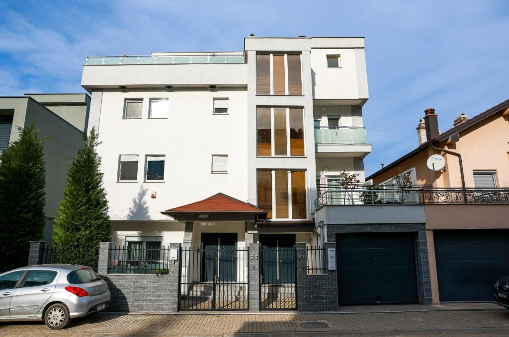 Dardania II Apartment - Braha Holiday Apartments photo 1