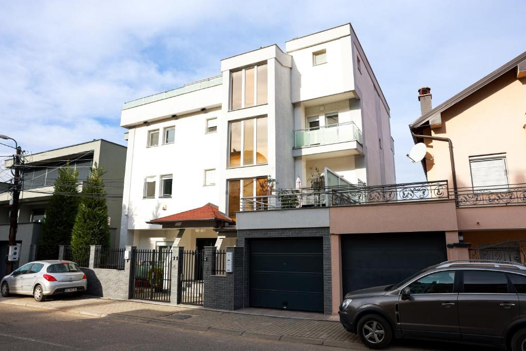 Dardania II Apartment - Braha Holiday Apartments