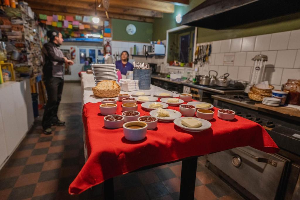 Alhue Patagonia Hostel photo 1