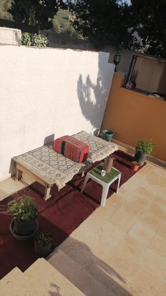حسبان قرب الجامعه الألمانية الأردنية