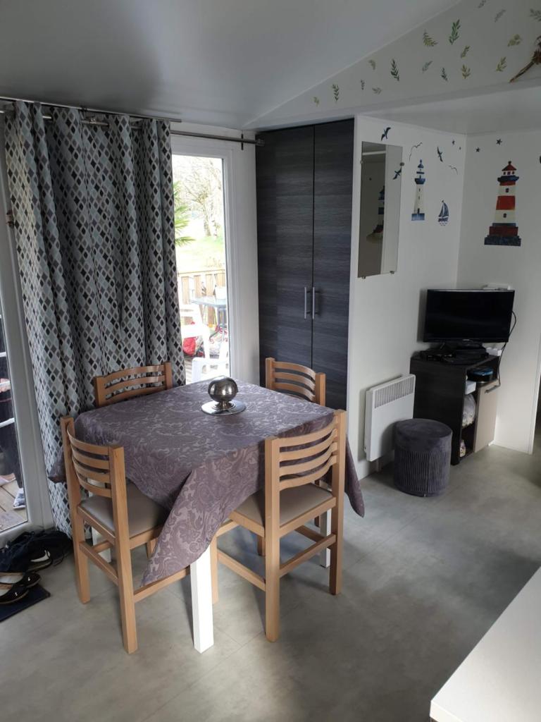 Mobile home 6 personnes photo 1