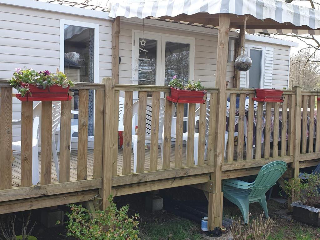 Mobile home 6 personnes photo 3