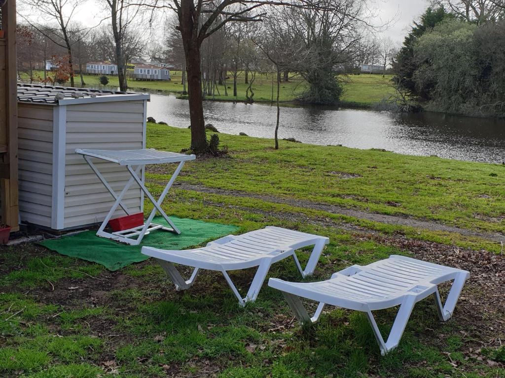 Mobile home 6 personnes photo 4