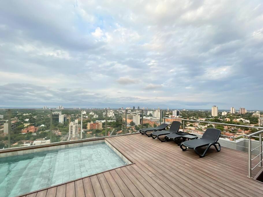 Moderno departamento en Villamorra photo 1