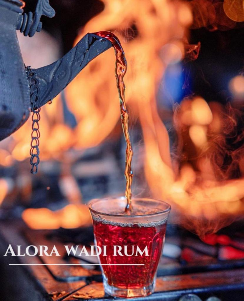Alora Wadi Rum Luxury photo 4