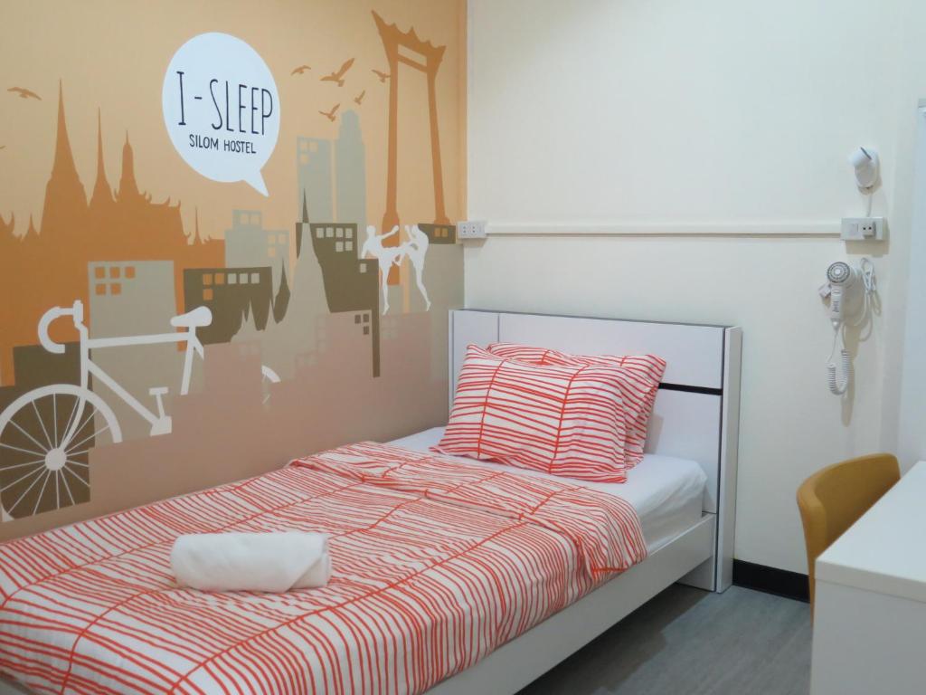 Одноместный (Одноместный номер Делюкс), I-Sleep Silom Hostel