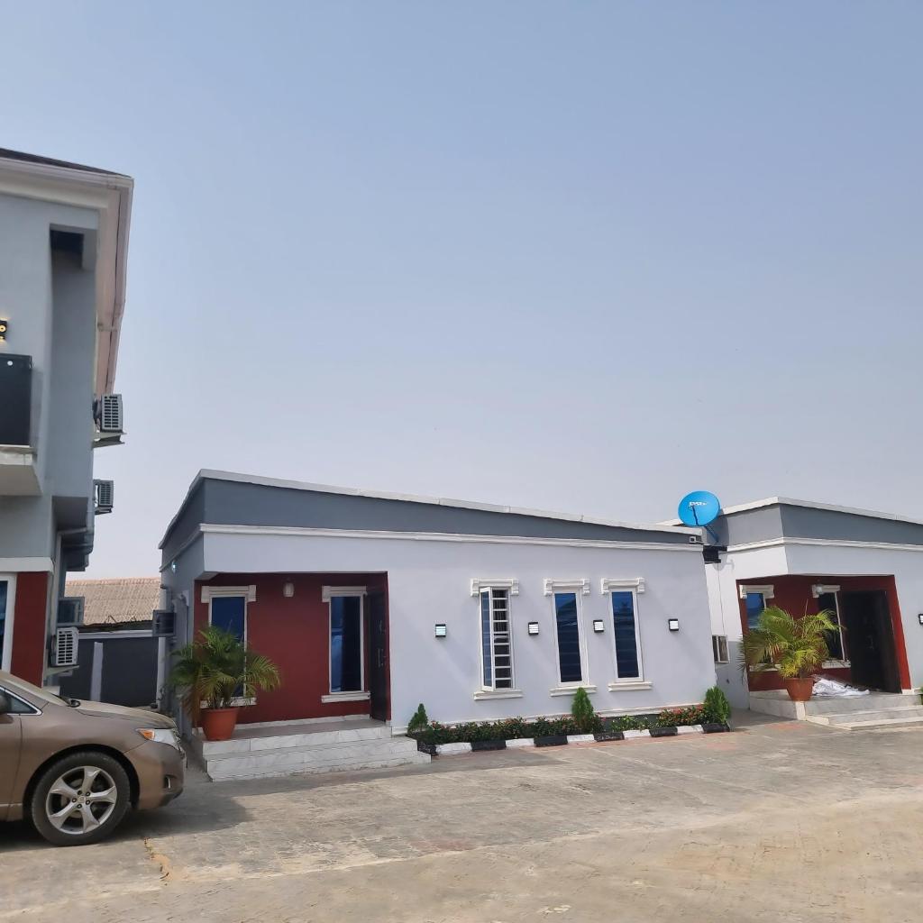 empire homes service apartment badagry