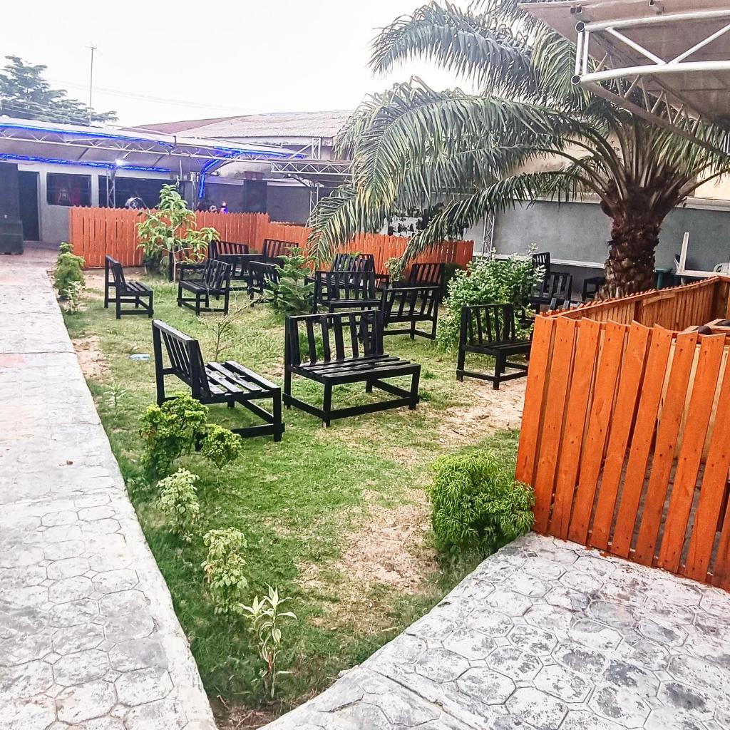 empire homes service apartment badagry photo 1