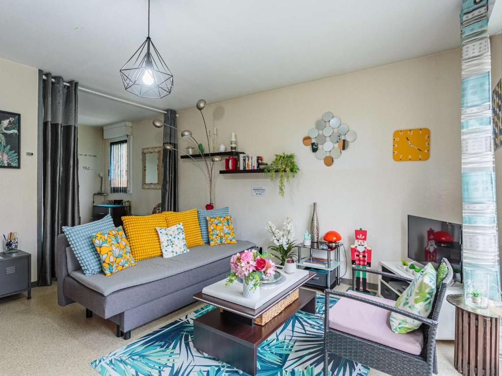 Appartement Anglet, 2 pièces, 3 personnes - FR-1-3-521 photo 3