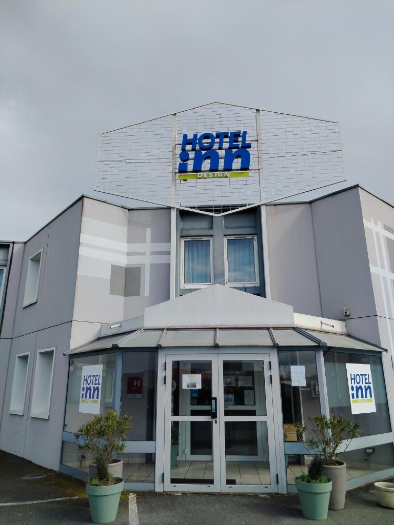 Hotel Inn Design Montluçon photo 1