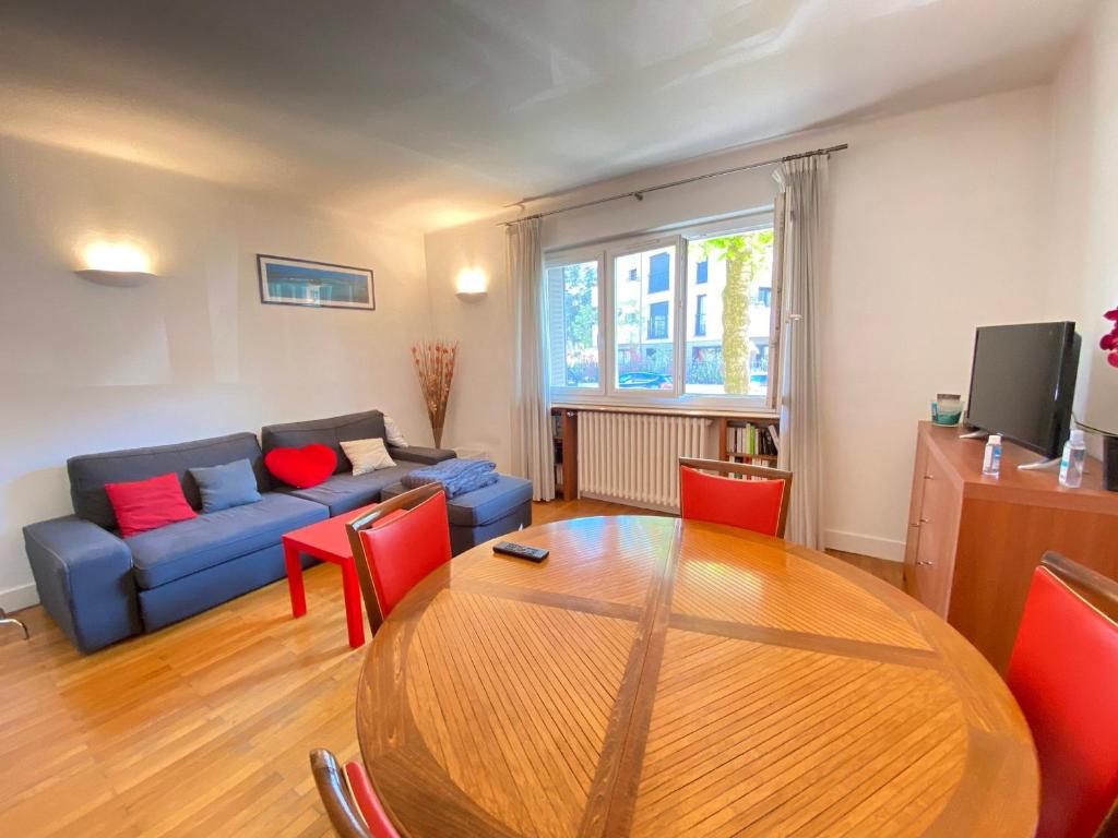 Appartement Annecy, 3 pièces, 4 personnes - FR-1-432-25