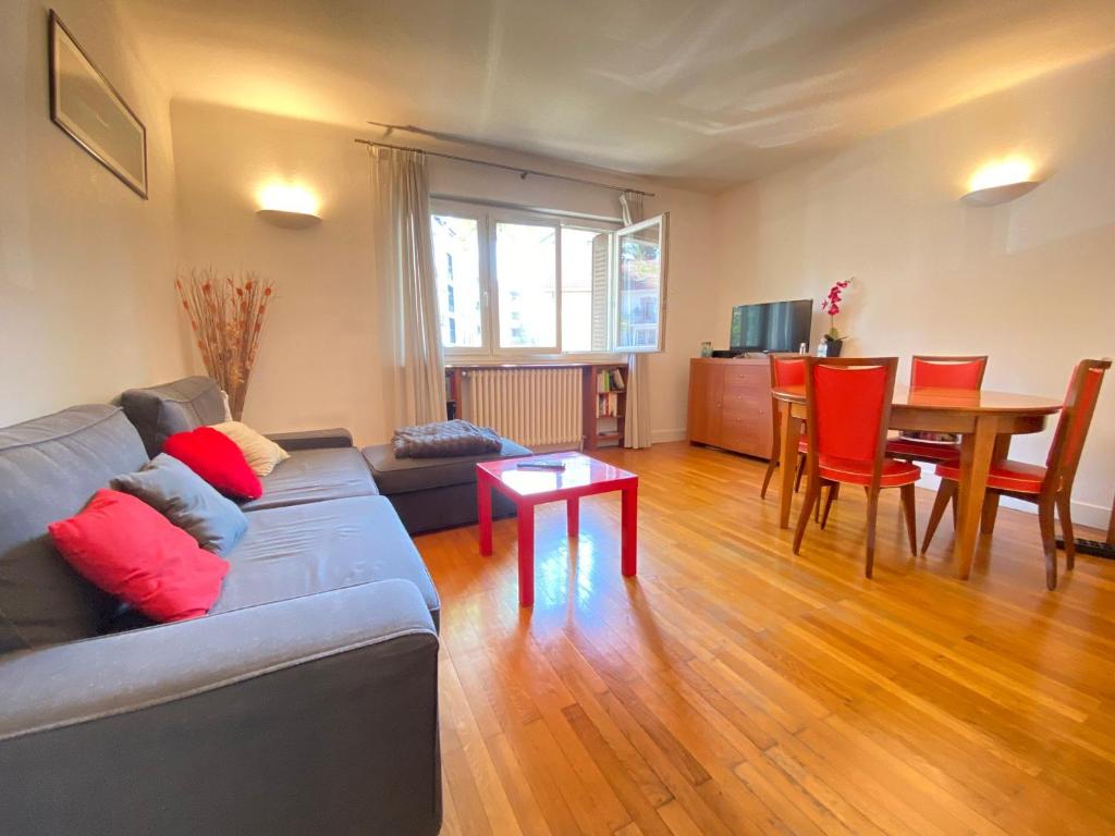 Appartement Annecy, 3 pièces, 4 personnes - FR-1-432-25 photo 1