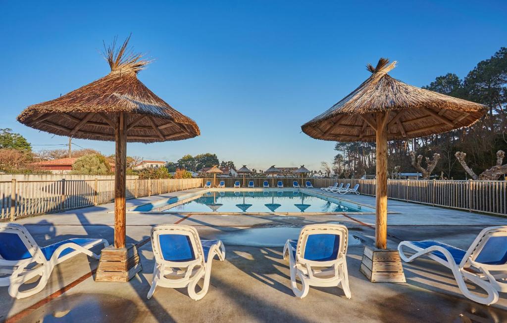 Hôtel Prestige Odalys Erromardie photo 2