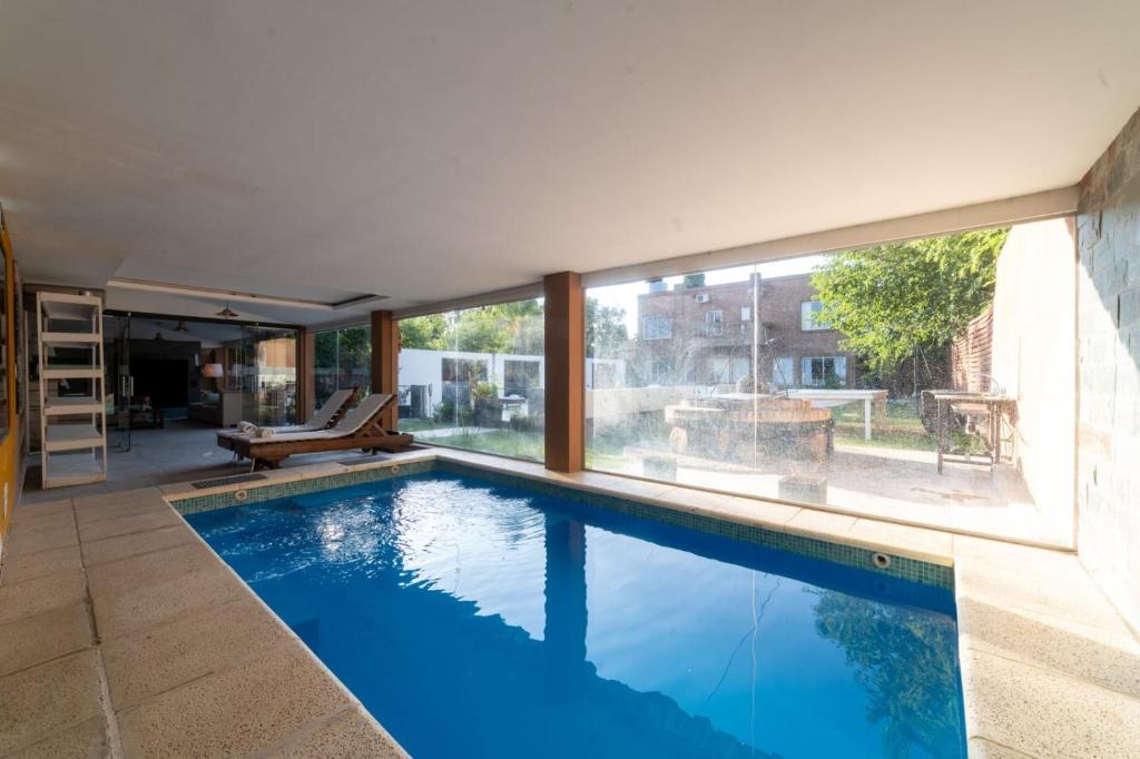 APART HOTEL SPA BUENOS AIRES EZEIZA DEP 1 a 20 minutos de Aeropuerto Ministro Pistarini confort CON PISCINA CLIMATIZADA photo 3