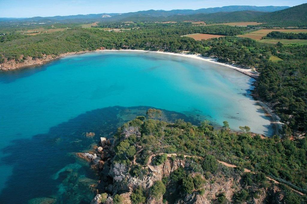 Mazet provencal climatisé avec piscine privée pour 4 pers Domaine privé photo 1
