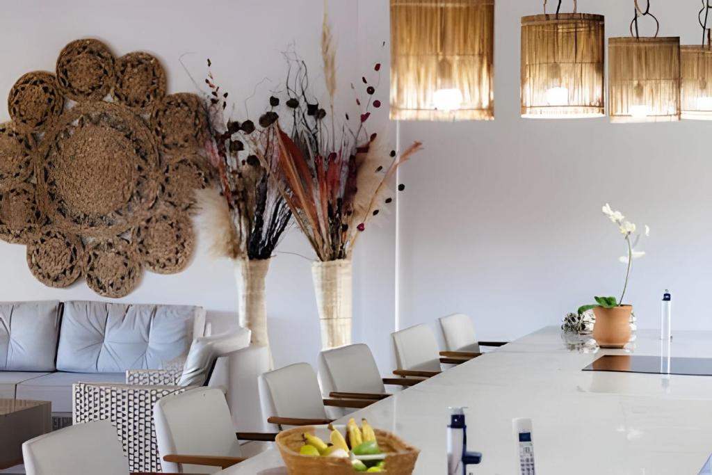Casa confortável para a família