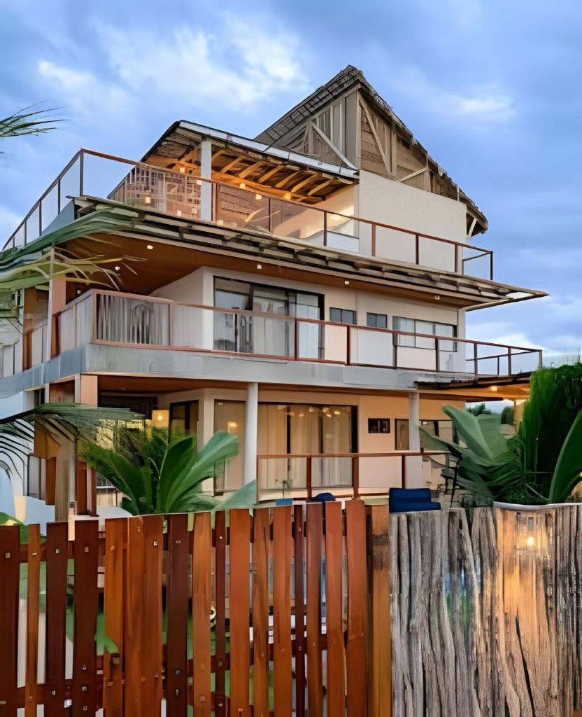 Casa confortável com vista mar e piscina photo 4