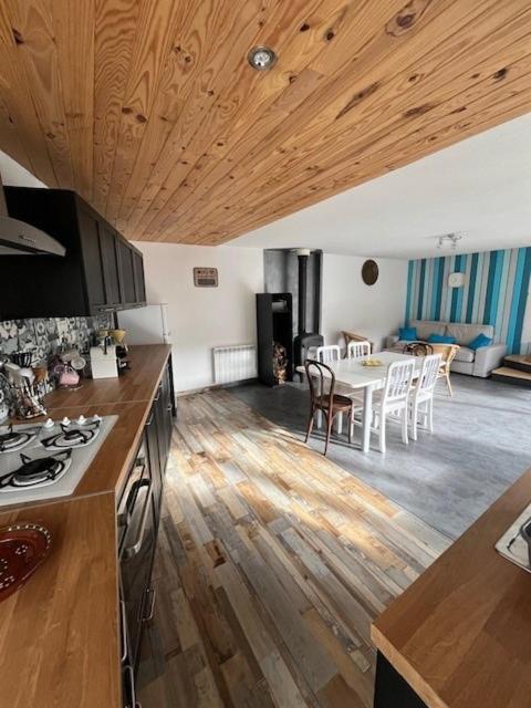 Jolie maison de campagne, Compostelle photo 4