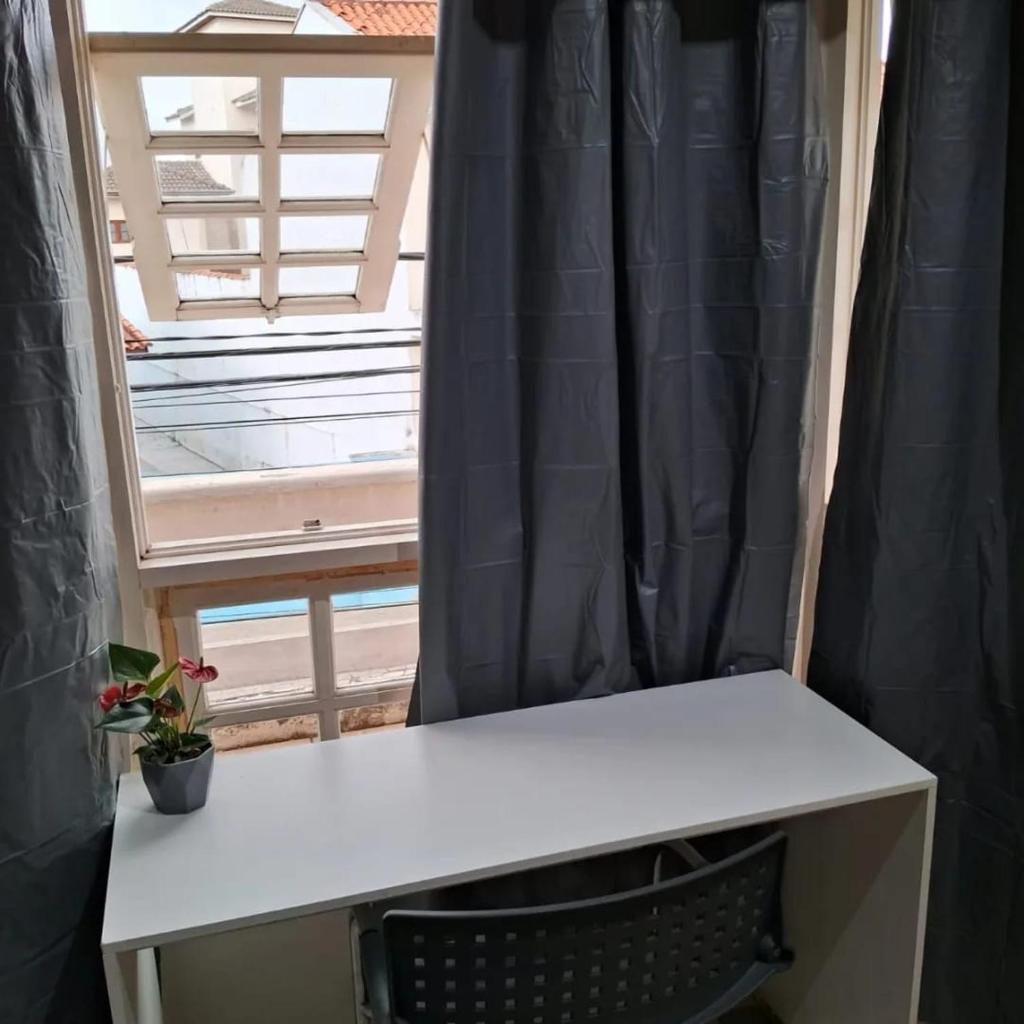 dormitorio 01 privativo a 2 km de alphaville photo 4