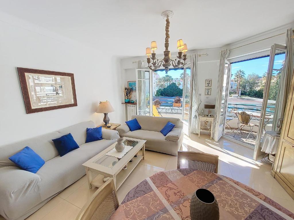Nestor&Jeeves - SUITE FLORA - Promenade des Anglais - Central photo 3