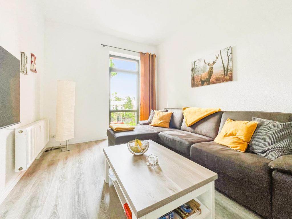 66m² Ferienwohnung "Moritz" - direkt an der Erlebniswelt & Skiarena bis 4 Personen photo 1