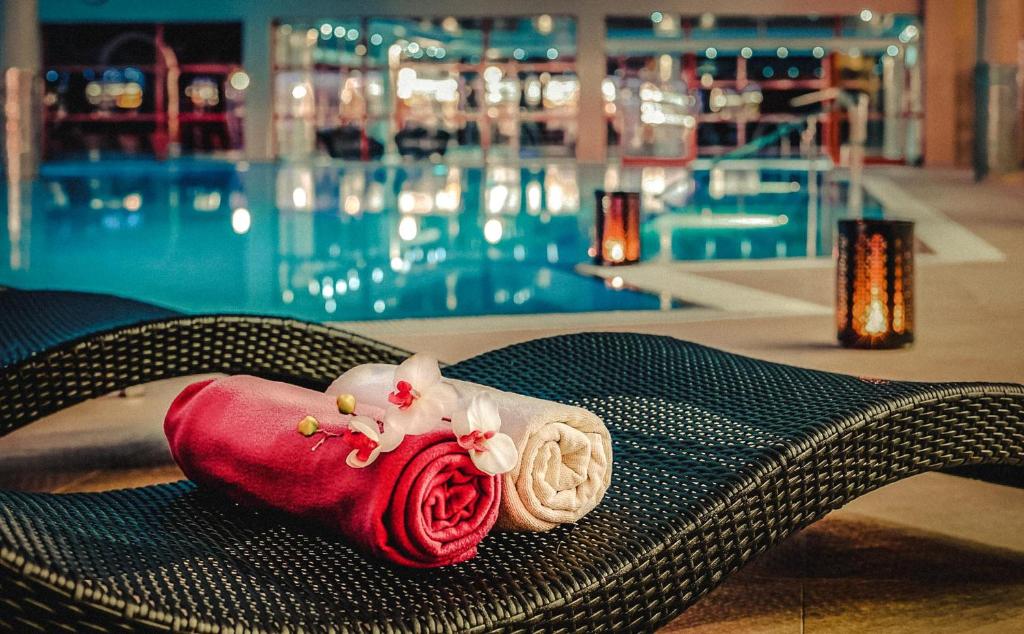 Wellness & Spa Hotel Kaskady photo 4