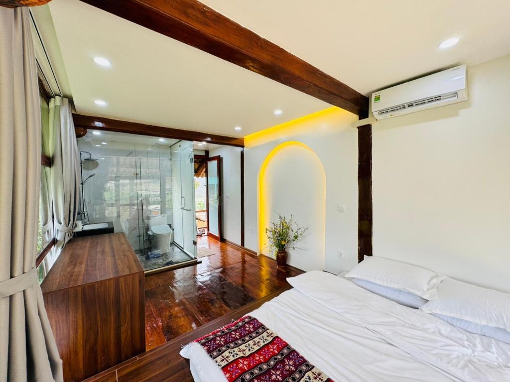 Nhà Của Bin - Bin's House (Xóm Bin, xã Pù Bin, huyện Mai Châu, Hòa Bình)