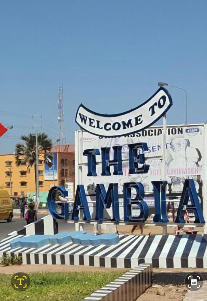 #5 princess apartments, 230mt to senegambia business strip, Wes coast GMbia photo 2