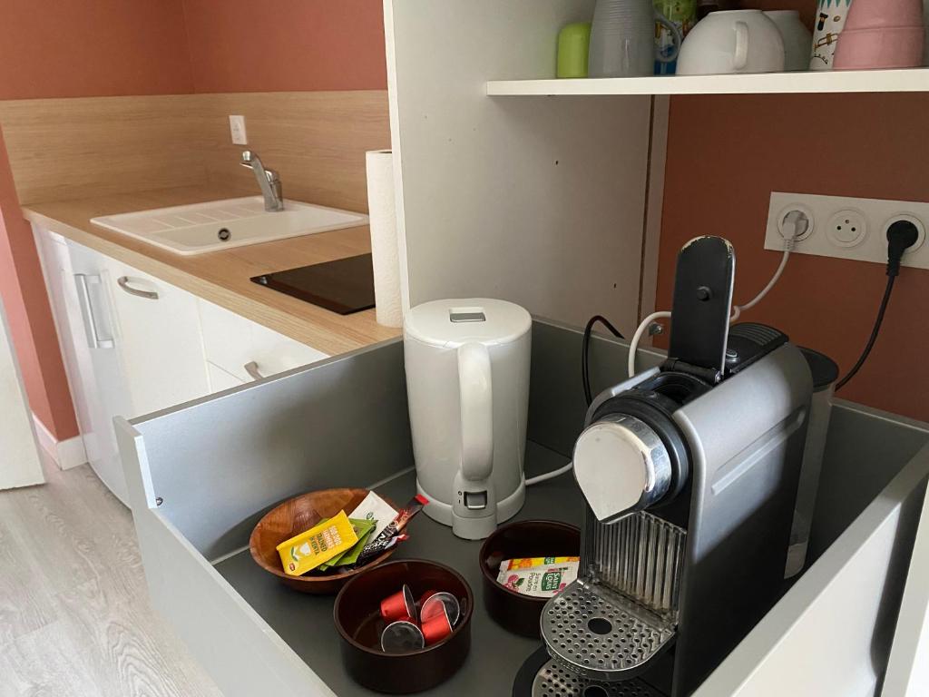 Appartement BIENVENUE au calme quartier Venoix photo 4