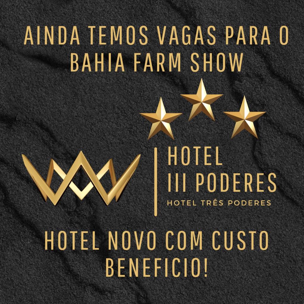 Hotel 3 Poderes photo 1
