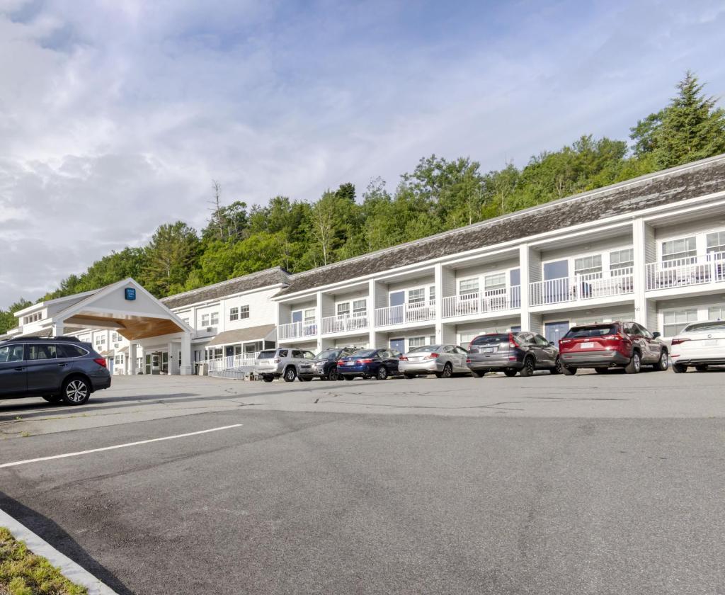Seasider Motel image