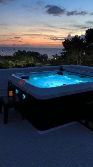 Retreat Villa Olga with sea view and jacuzzi photo 1