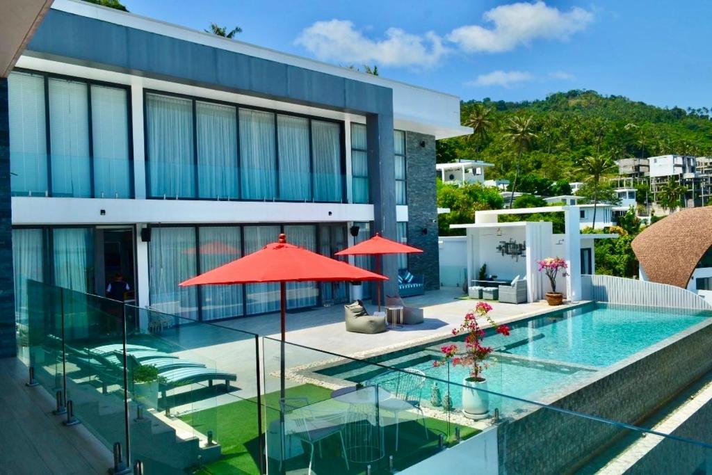 Villa Savoy Sharm Samui photo 3