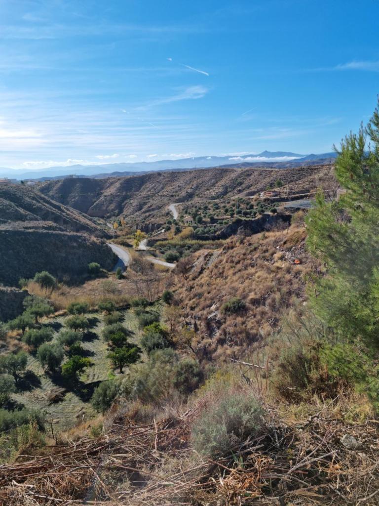 Cortijo naturista con vistas -Clothing optional photo 1