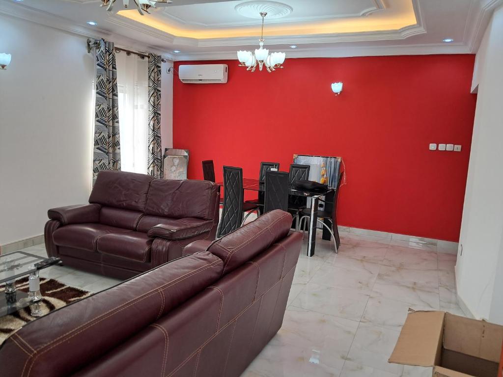 APPARTEMENT NEW STANDING CITE CHIRAC YASSA photo 2