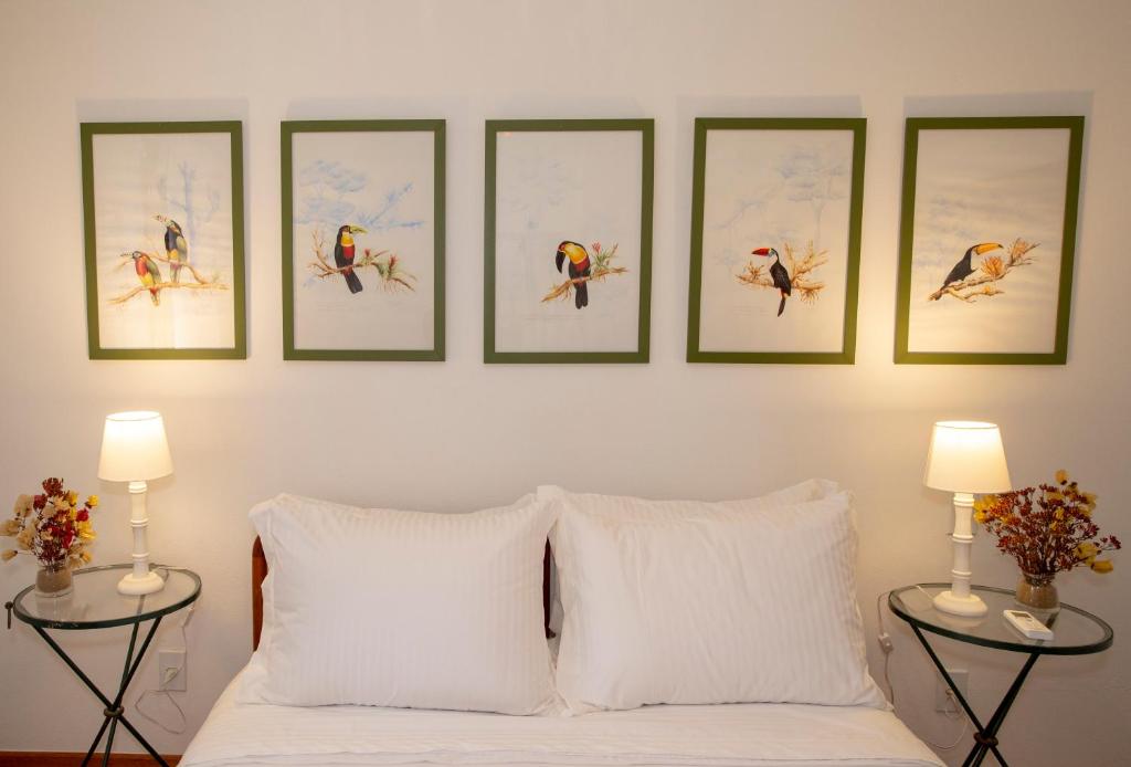 Suites Caipira Vale das Videiras