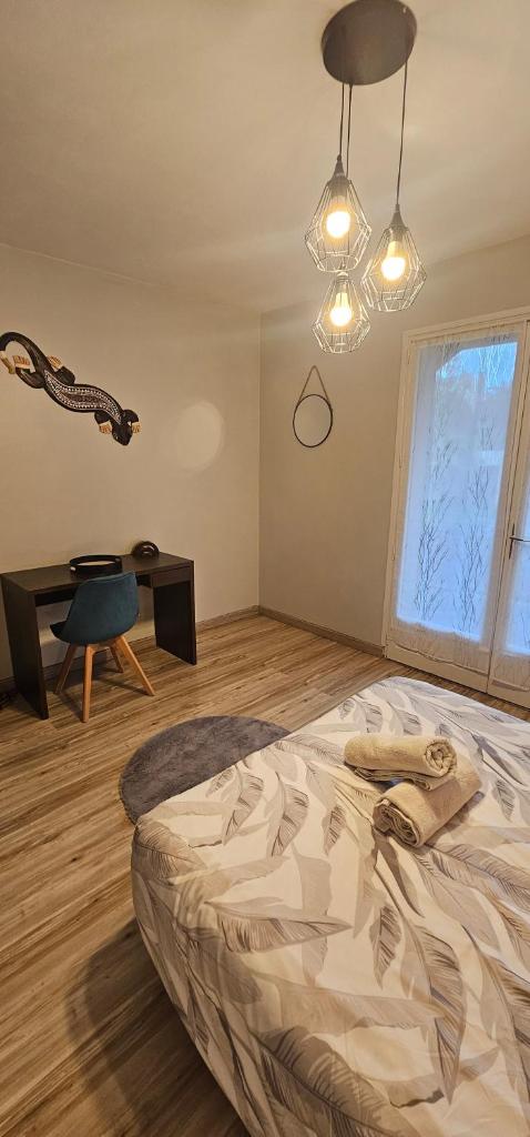 Suite de 38m2 spécial JO photo 4