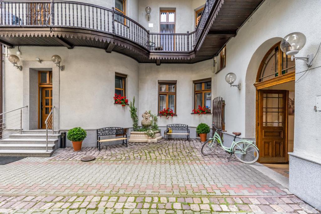 Beautiful Cracow Apartments by Cozyplace photo 2