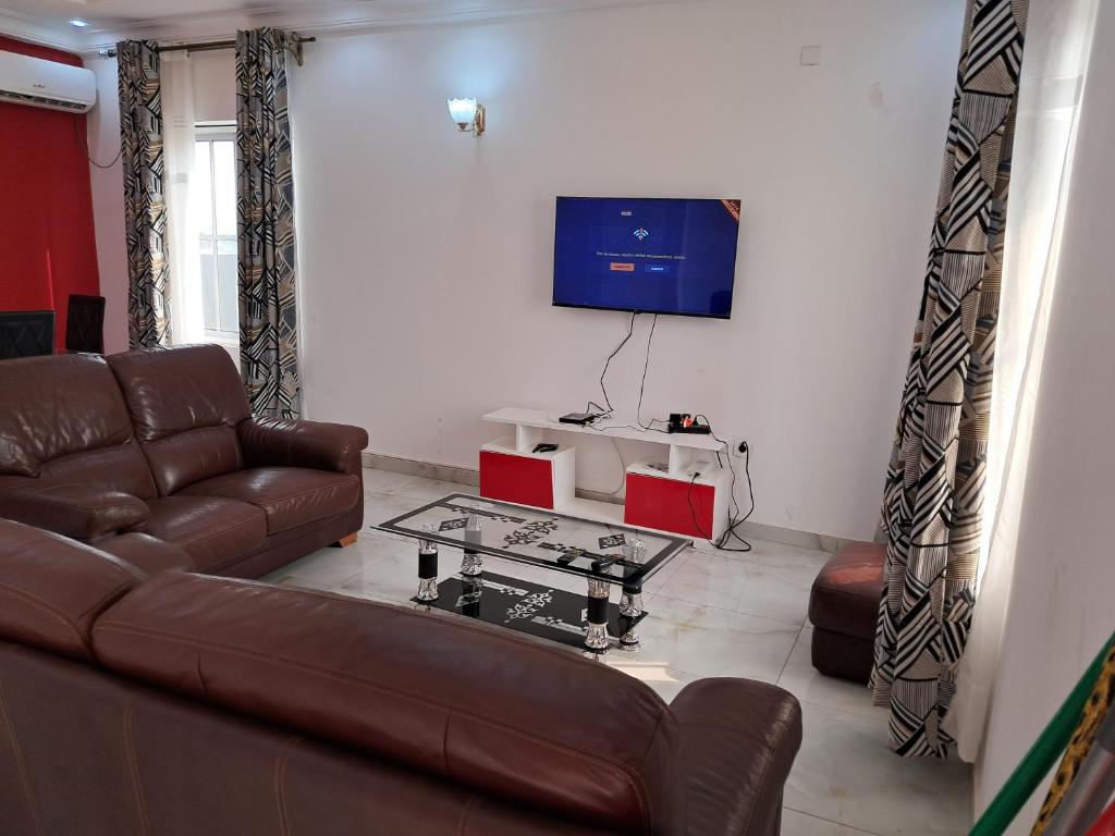 APPARTEMENT NEW STANDING CITE CHIRAC YASSA photo 4