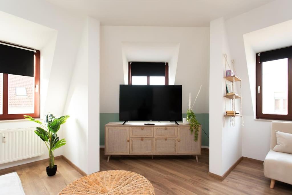 BOHO CHIC Markkleeberg, 8 min bis ins Leipziger Zentrum mit der S-Bahn - Business Ausstattung mit 500 Mbit s WLAN photo 4