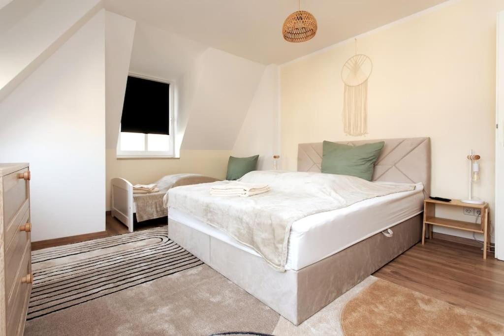 BOHO CHIC Markkleeberg, 8 min bis ins Leipziger Zentrum mit der S-Bahn - Business Ausstattung mit 500 Mbit s WLAN photo 3