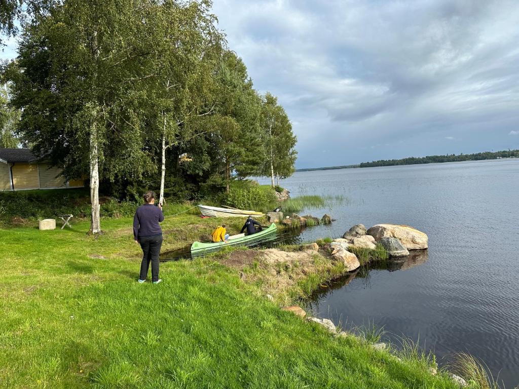 Stuga i Lillaryd med fantastiskt utsikt. photo 2