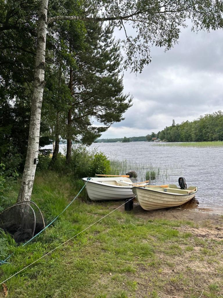Stuga i Lillaryd med fantastiskt utsikt. photo 1