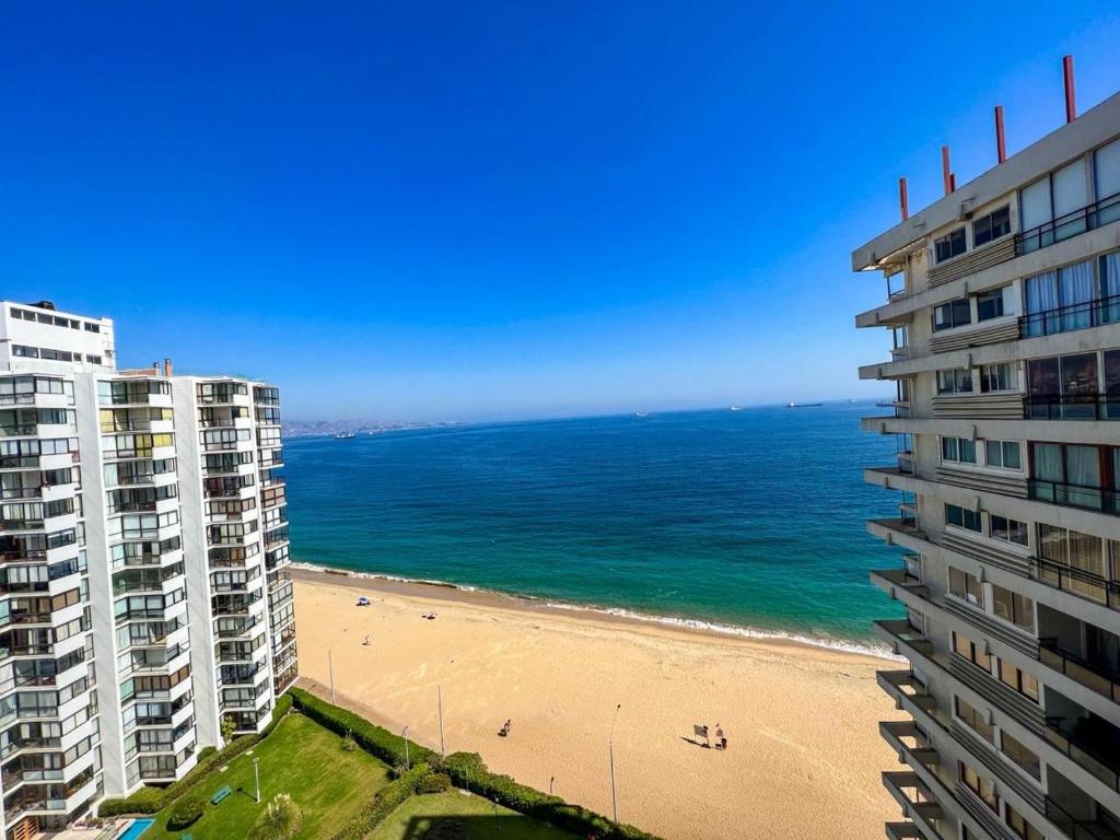 Departamento frente al mar