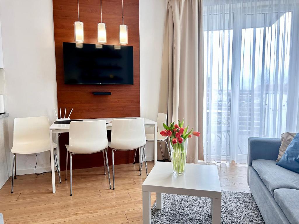 Apartament A&K Marina Kąty Rybackie photo 2